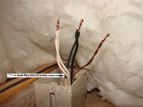 splice wire junction box for light fixture|how to splice ground wire.